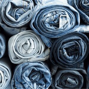 Stylish Blue Denim Jeans